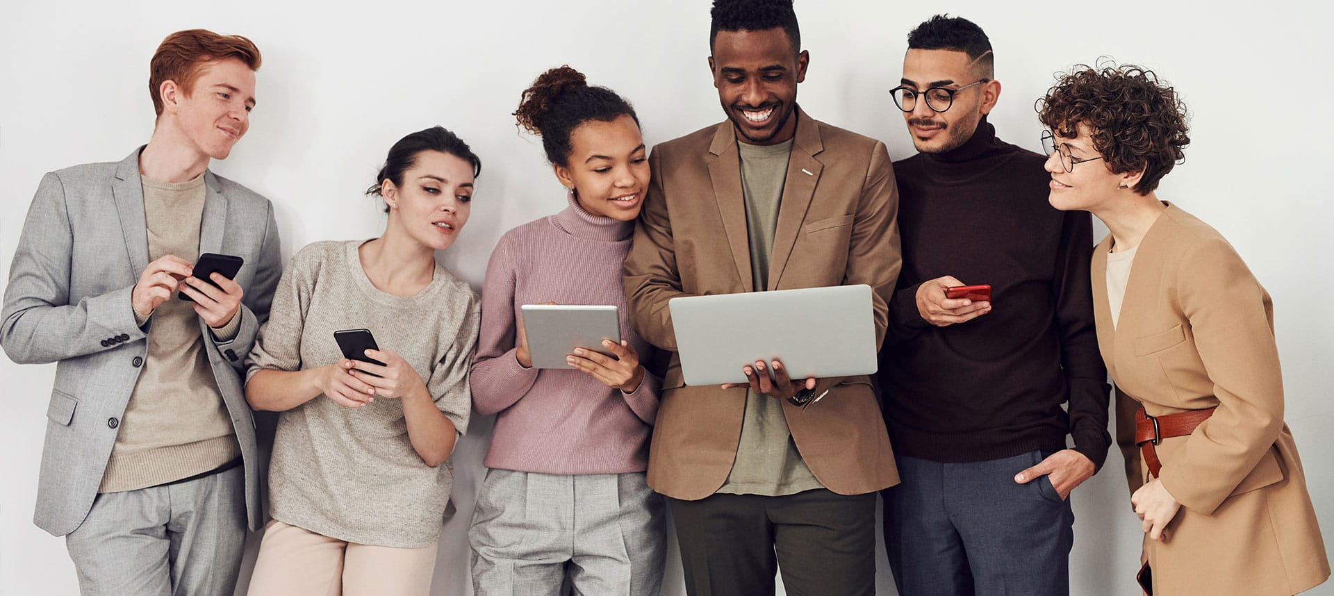 Group working Graduate Programmes Wales