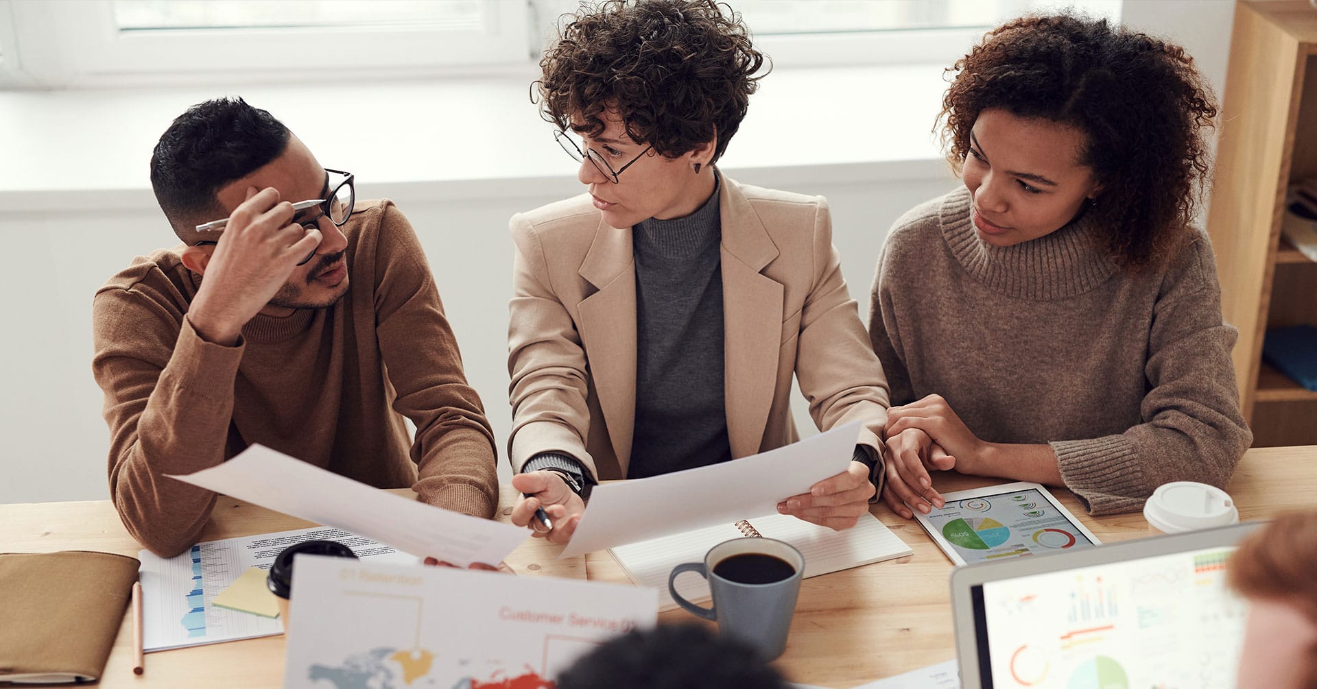 Group working Graduate Programmes Wales