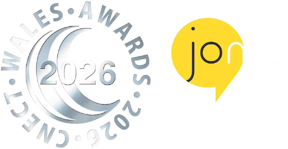 Cnect Wales Awards Logo