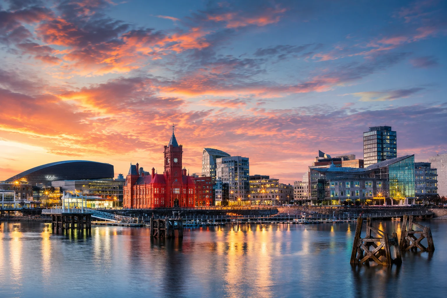 AI Isn’t the Villain Behind Cardiff’s Service Sector Job Losses