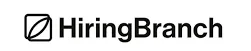 hiring branch black logo hiring branch black logo