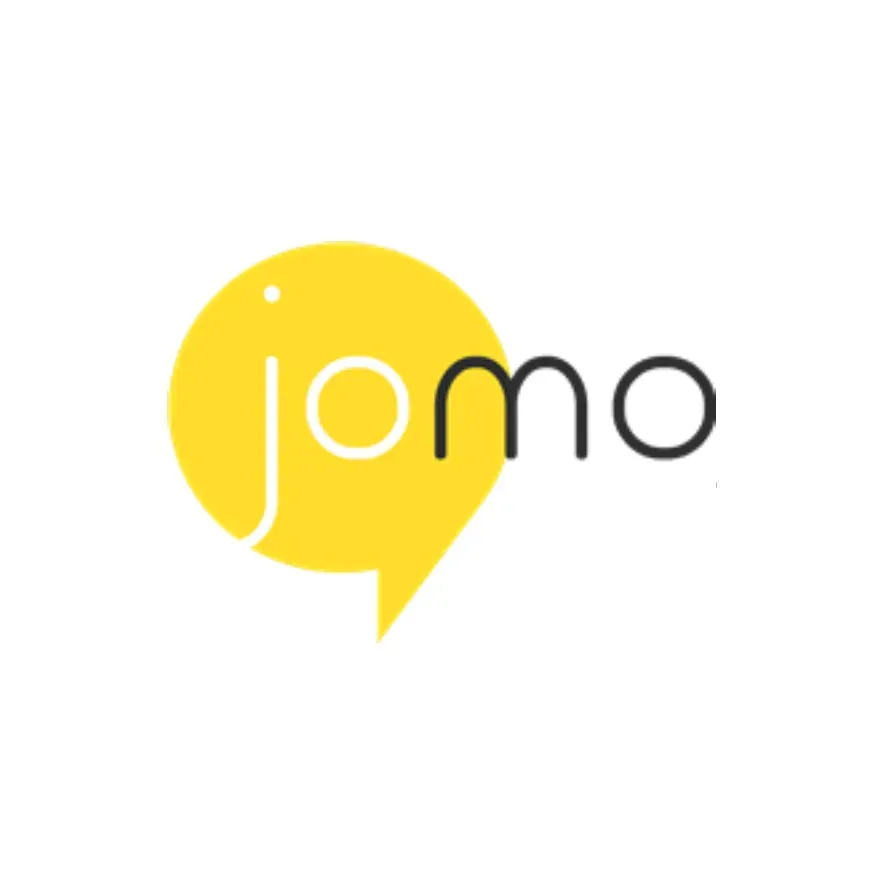 jomo logo 2026 white jomo logo 2026 white